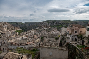 Matera Italien